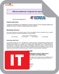 STEAMteam - Menikini HACCP sertifikat italijanski