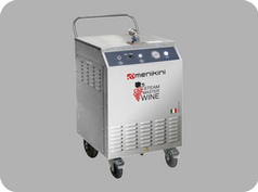 Parogenerator za vinarije Steam master wine 10-19,5 KW - Menikini STEAMteam